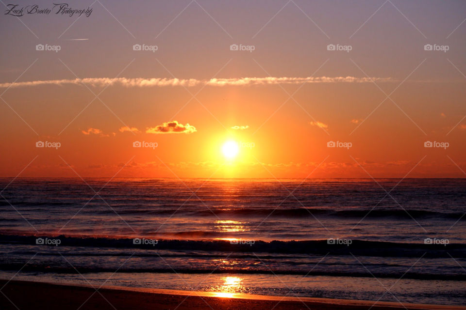sunrise north carolina atlantic beach sunrise beach by zackbrownphoto