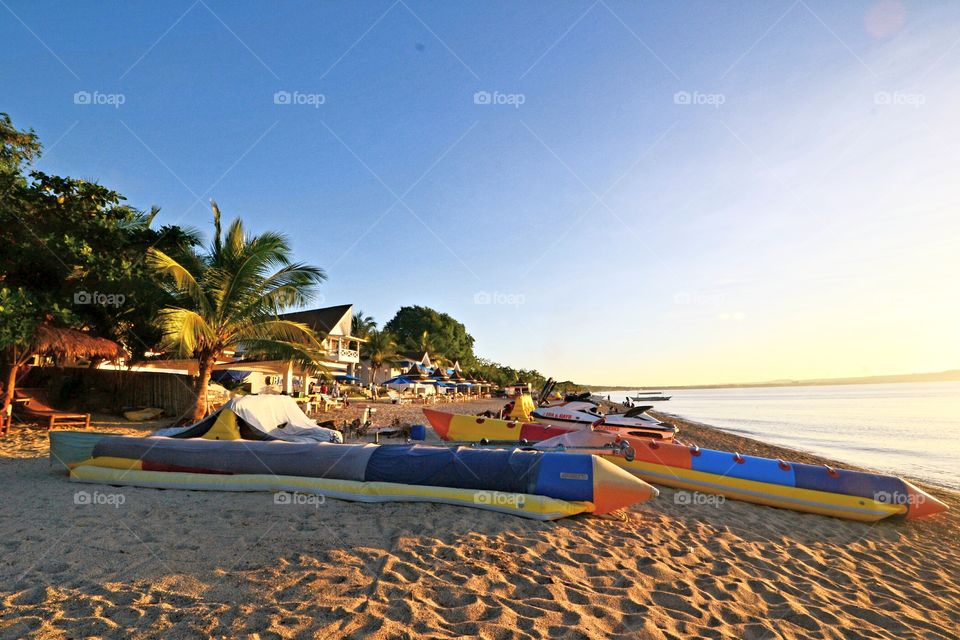 Sabangan Beach Resort, Batangas, Philippines