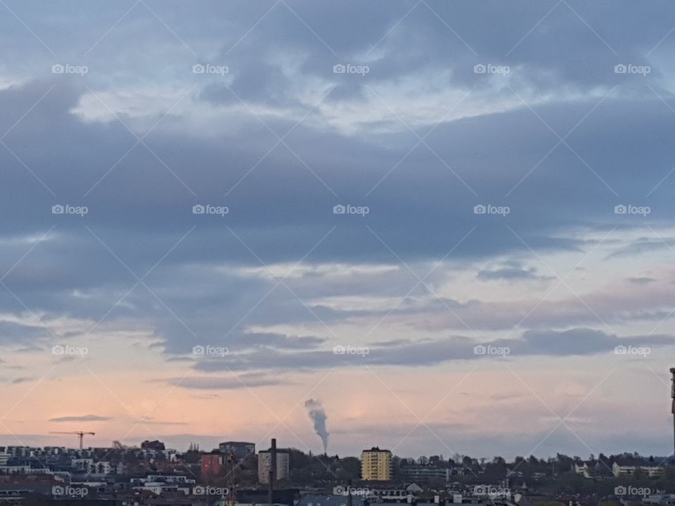 OsloByNight' taken from tøyen Norway