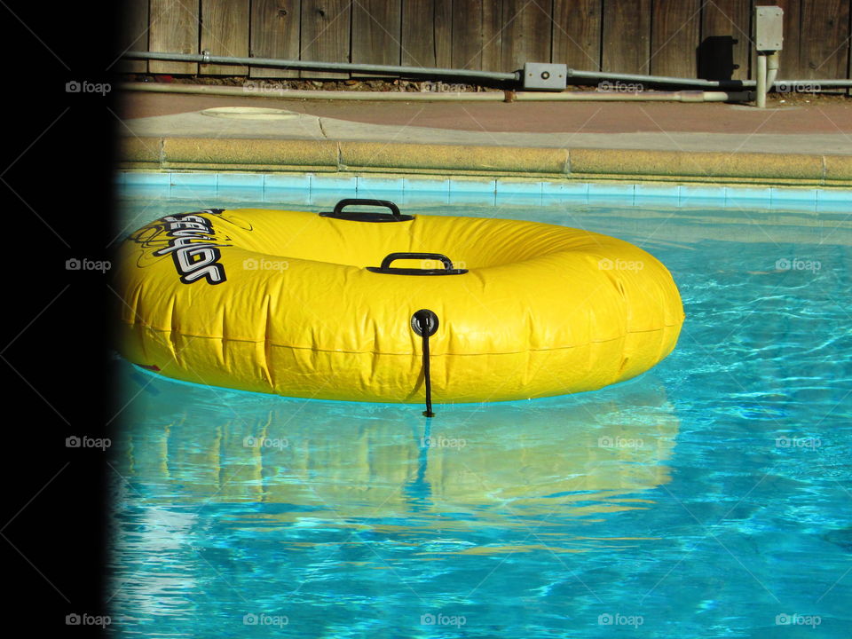 pool float