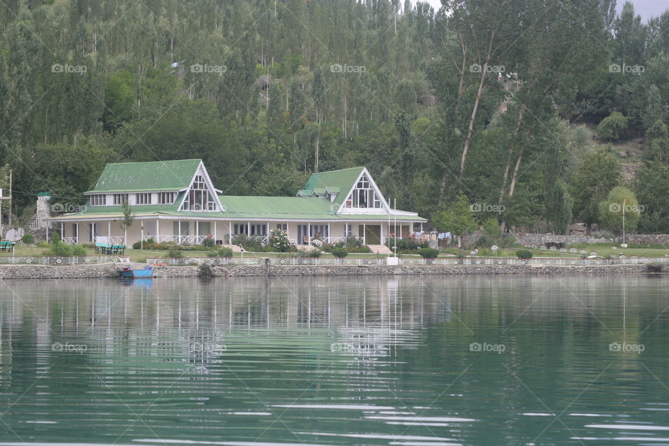 lower Kachora lake