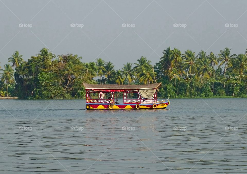 Backwaters Boat Ride