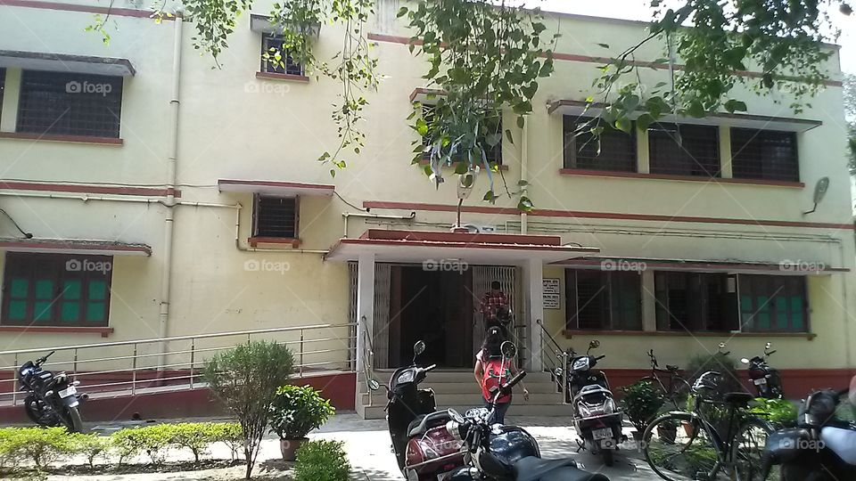 BHU ,department of journalism and mass communication. Varanasi.