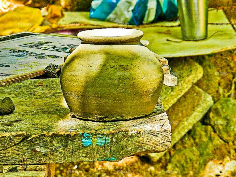 Pottery in Costa Rica