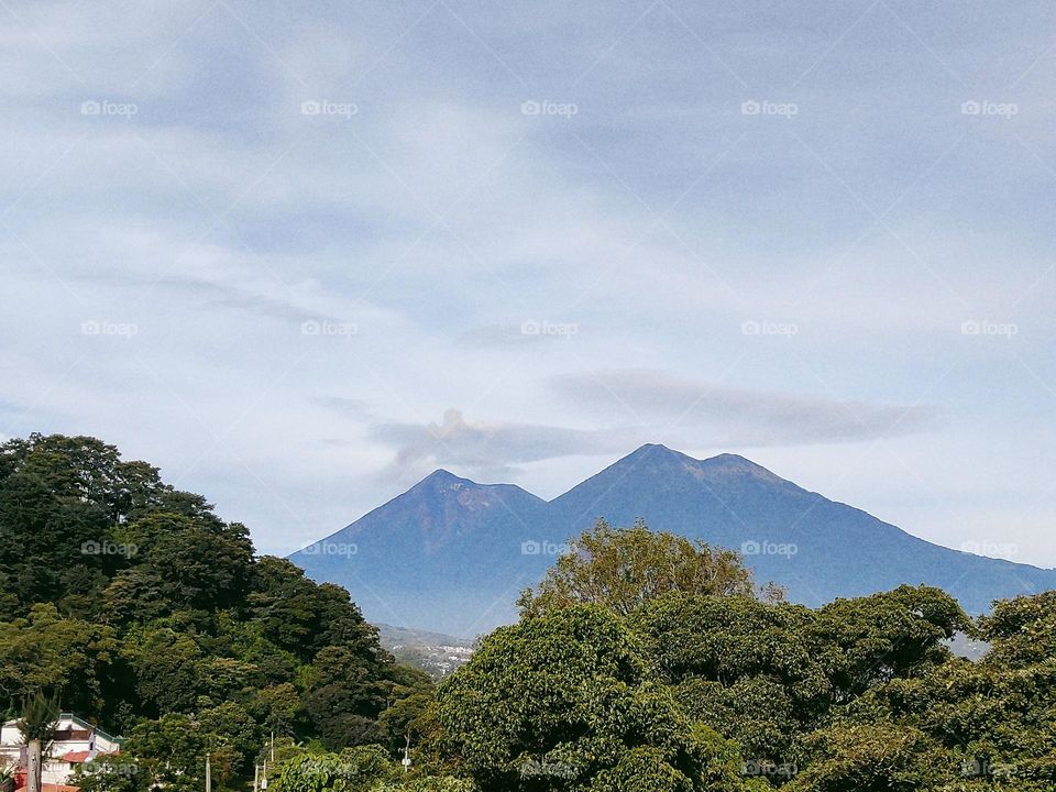 Peace after the storm