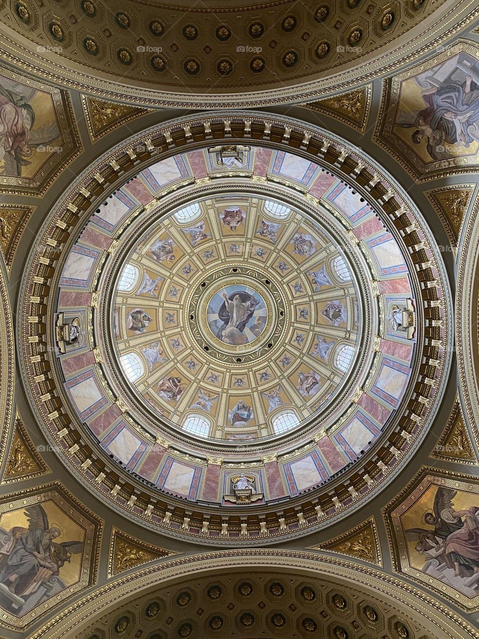 St Stefan’s cathedral 