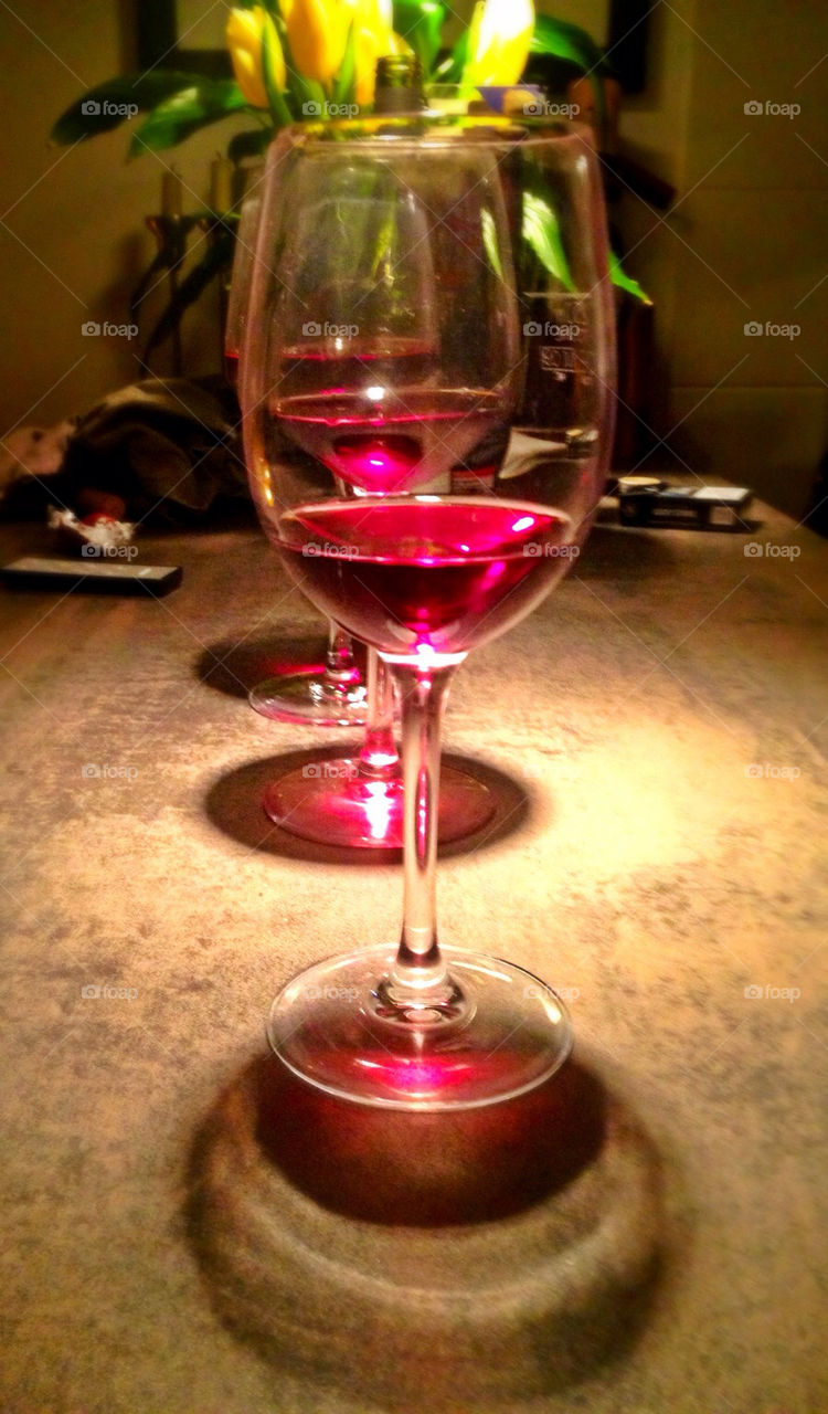 Good wine, good times