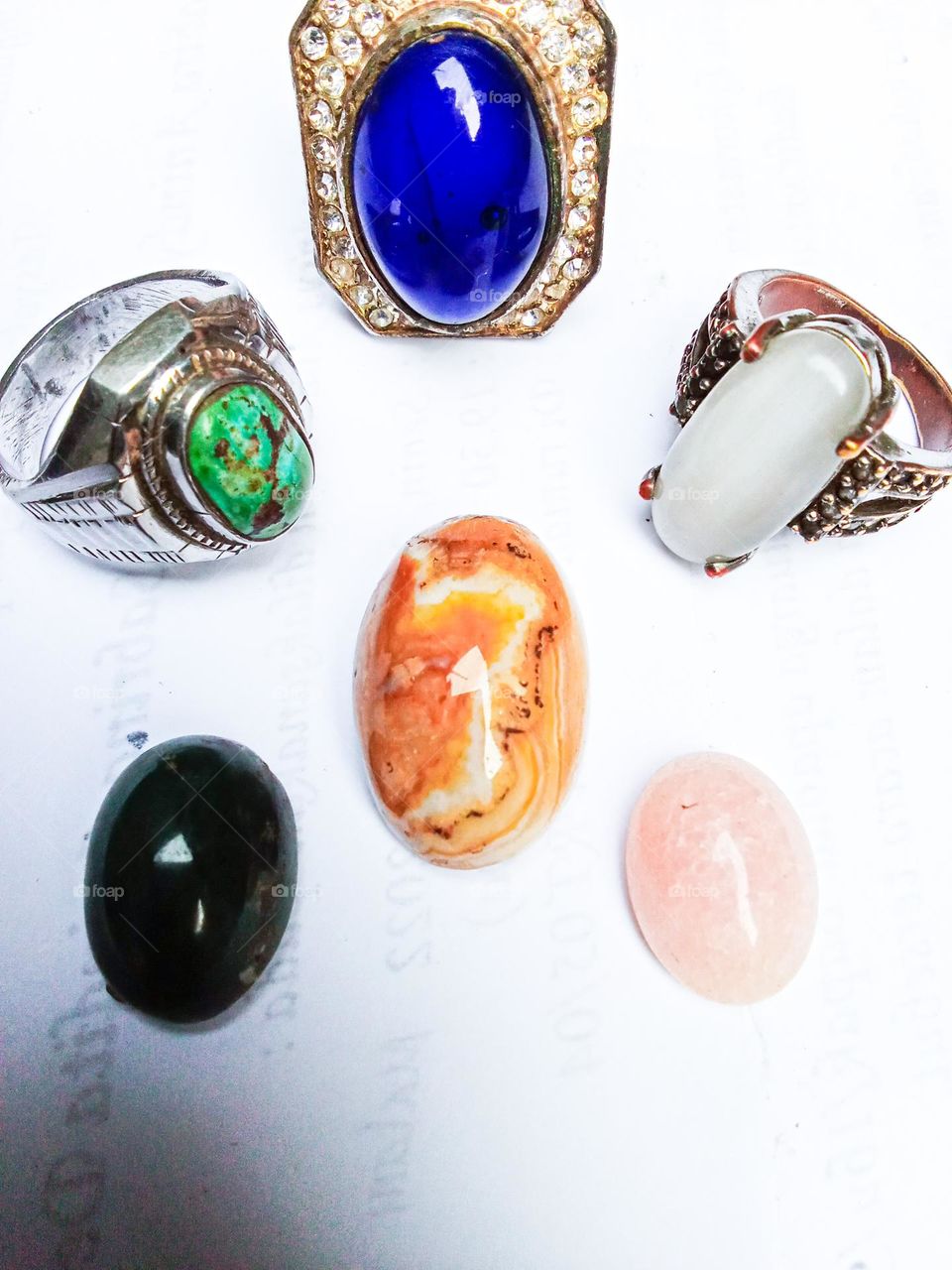 lucky agate gems association