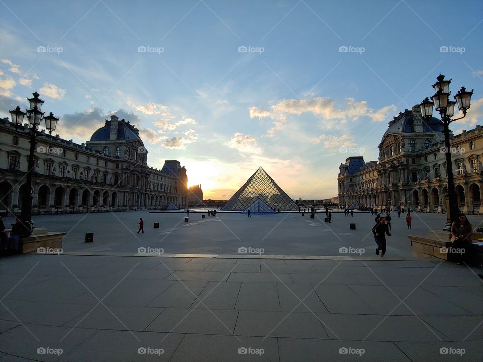 Louvre Paris