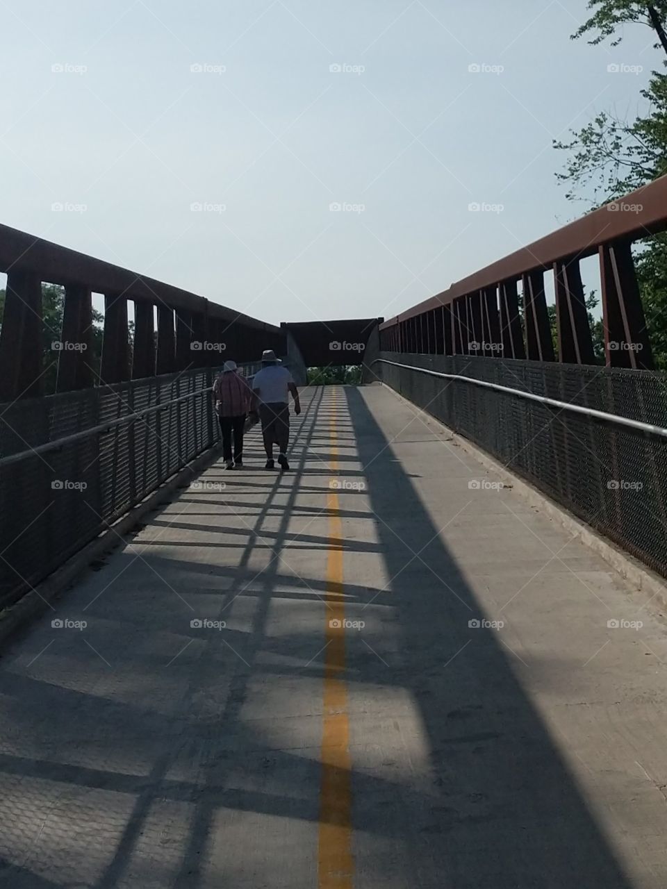 Long way together...