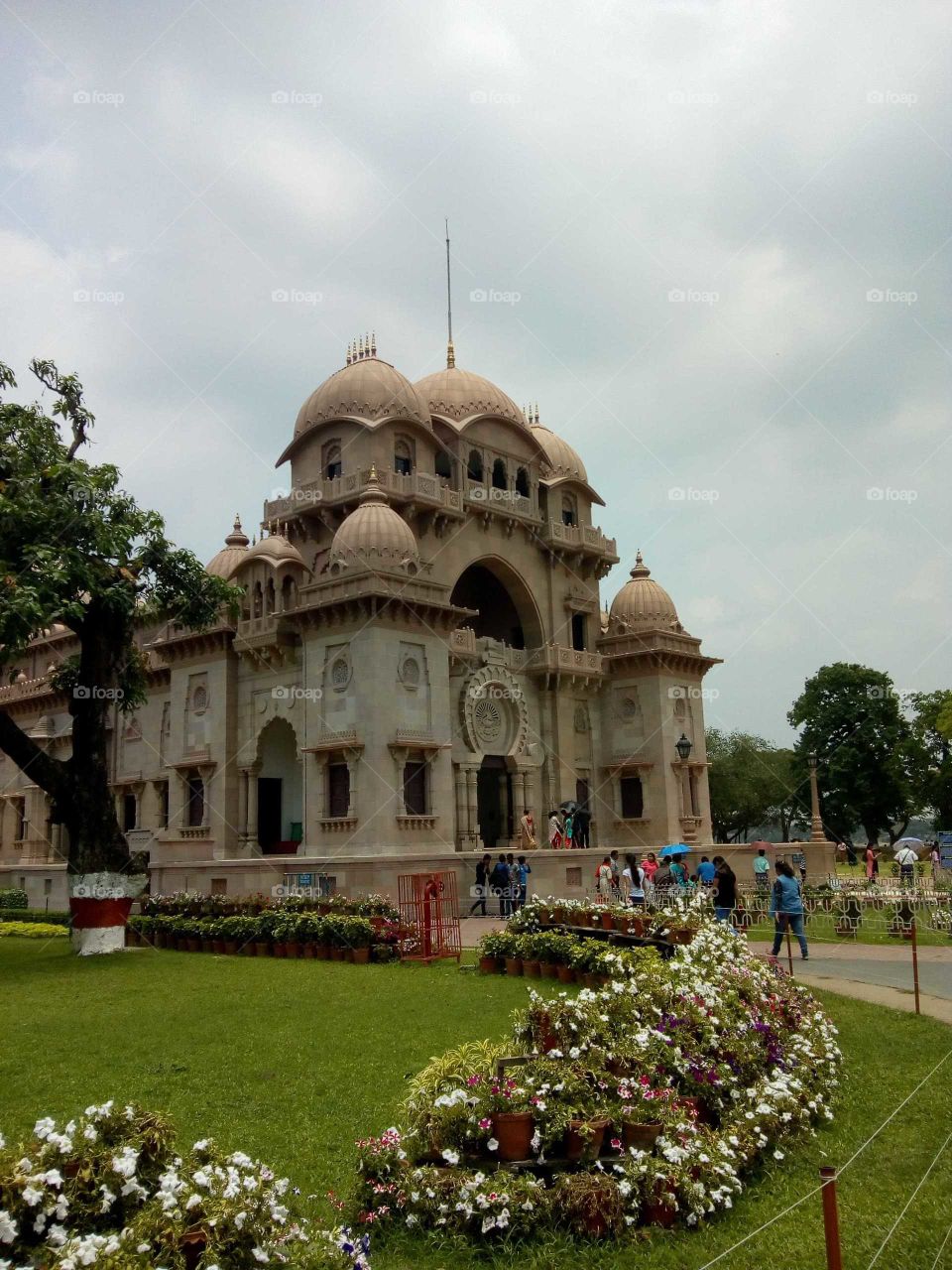 Indian Temple.