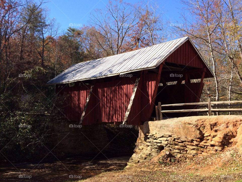 Covered Bridge
