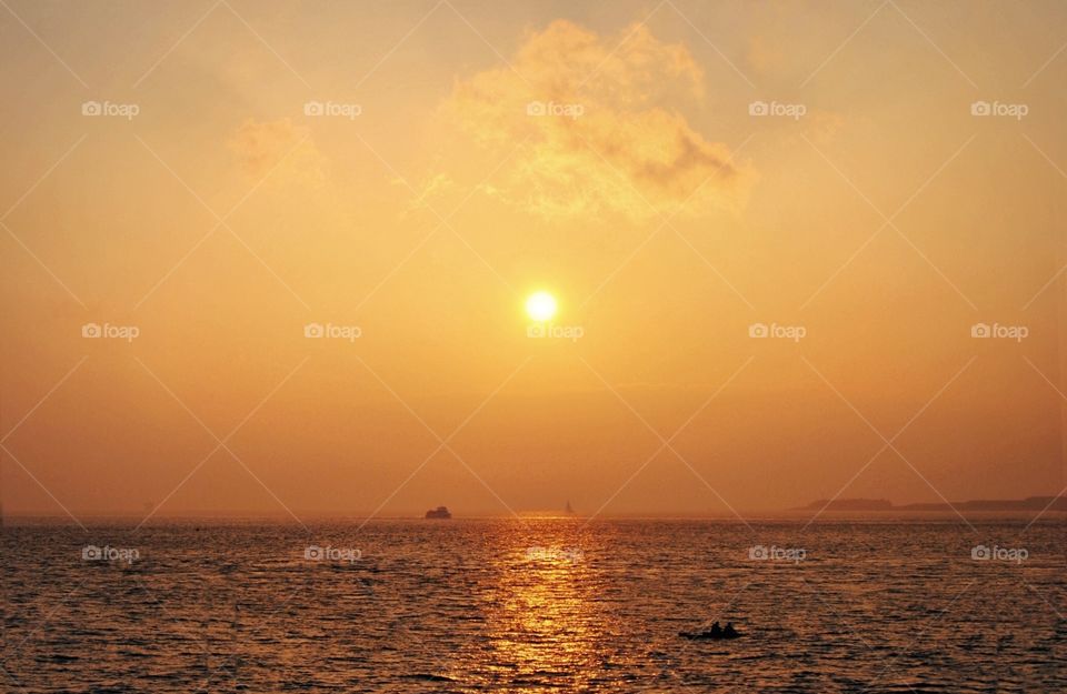 Southsea Sunset