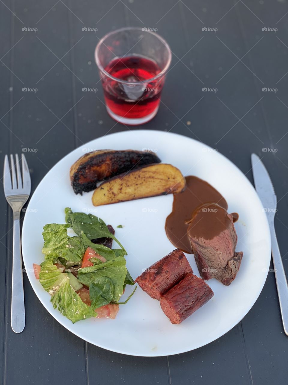 Food is always nice 😁