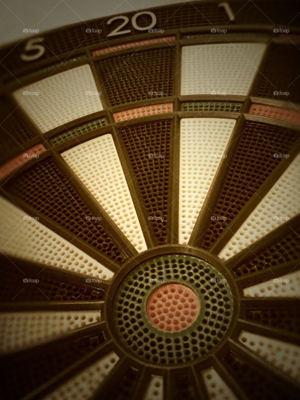Electronic Dartboard 