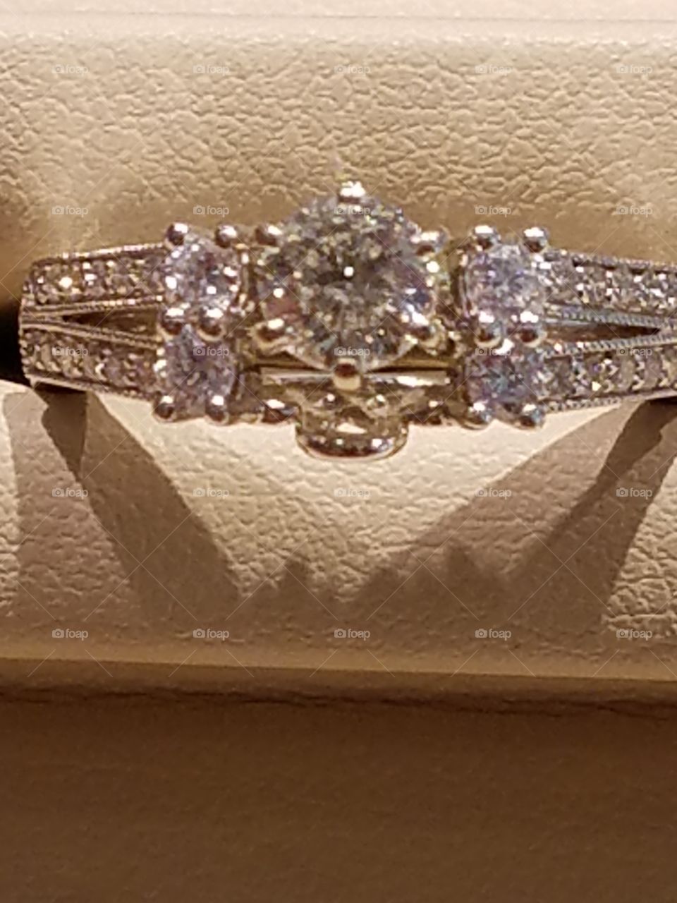 Beautiful wedding ring