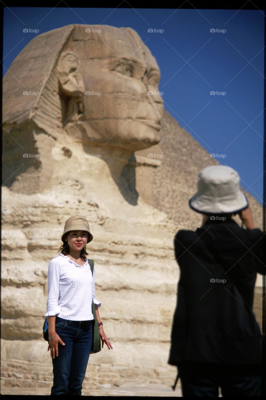 sphinx.    gail
