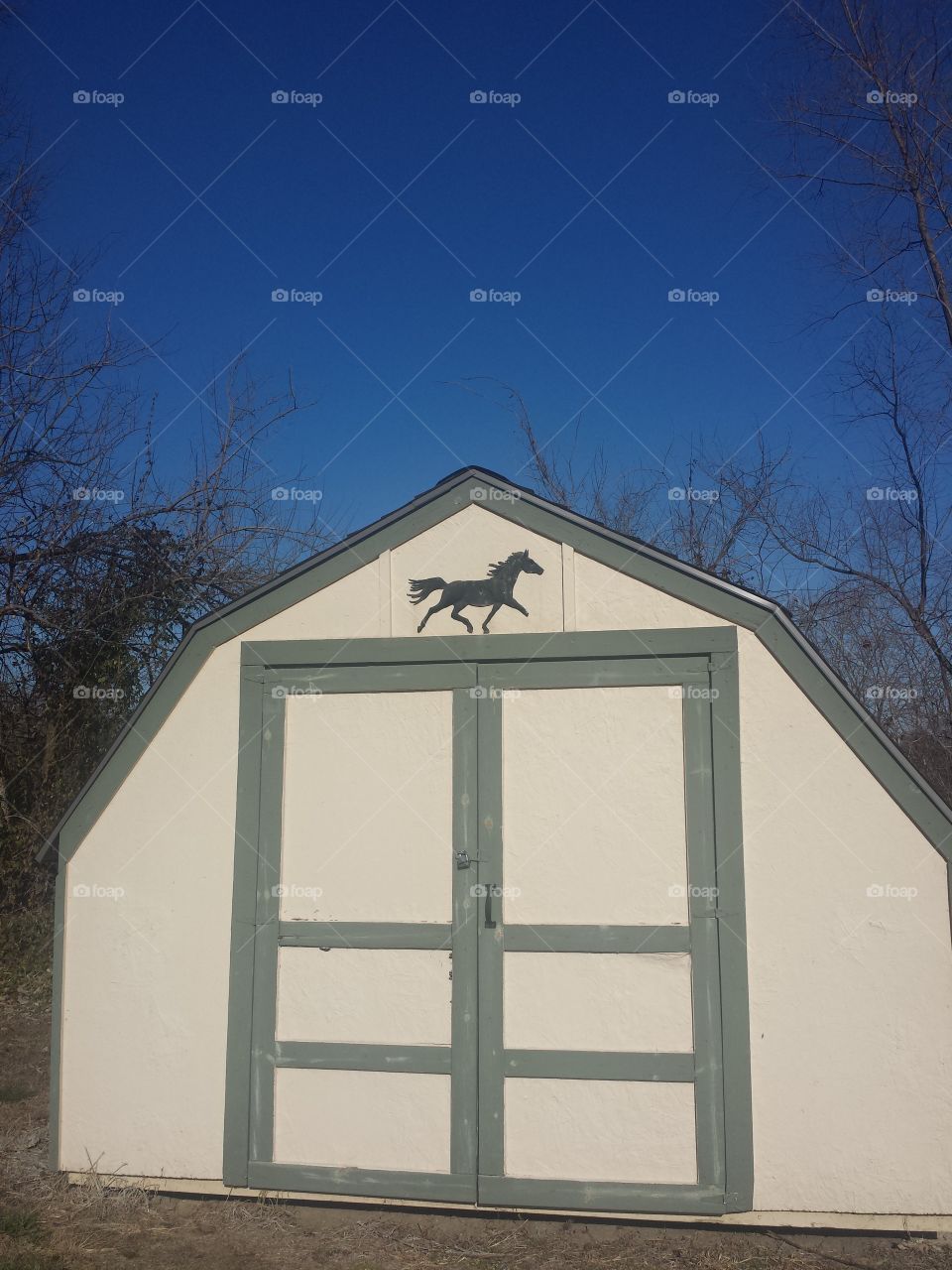 little dream house views