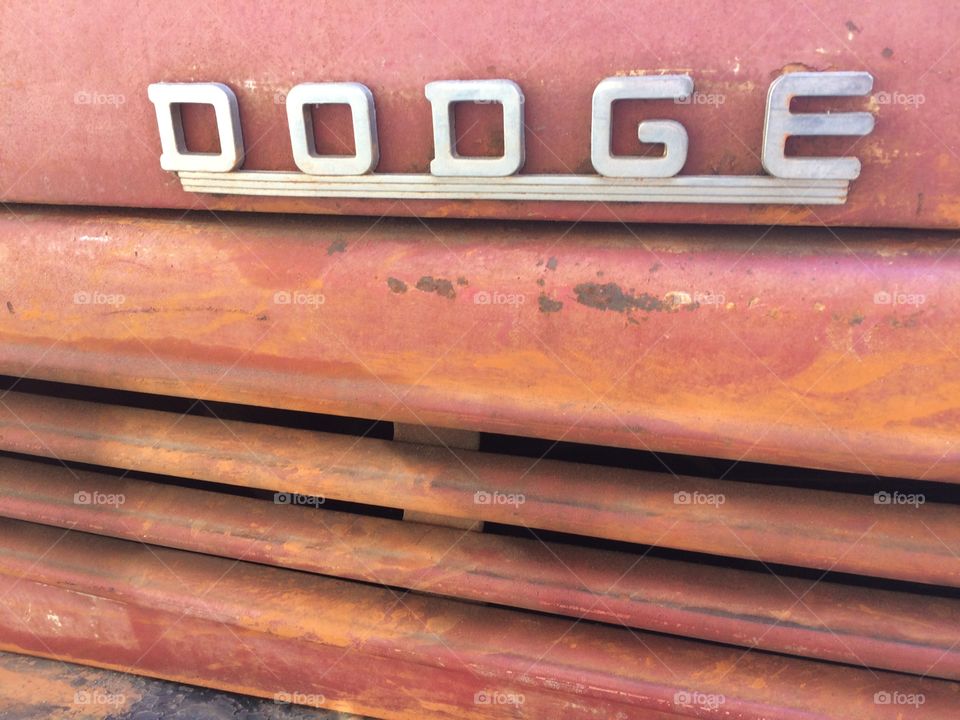 Dodge sign 