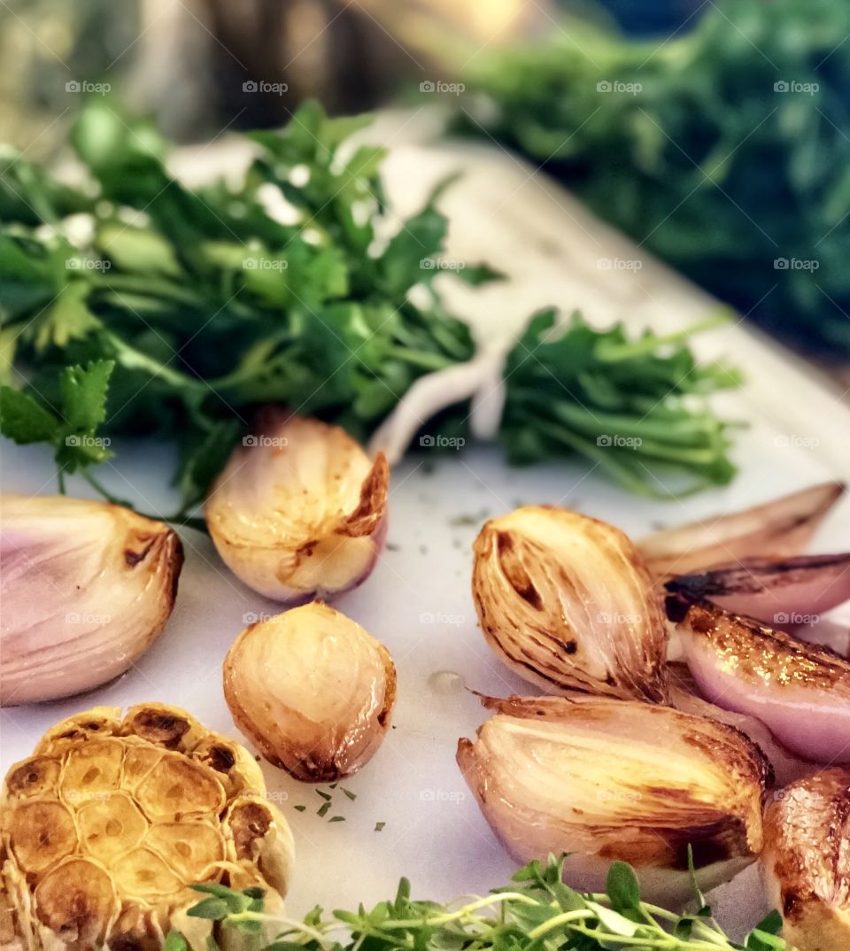 Foap Mission Let’s Eat! Food Preparation Roasted Root Vegetables Ready for any Delicious Meal