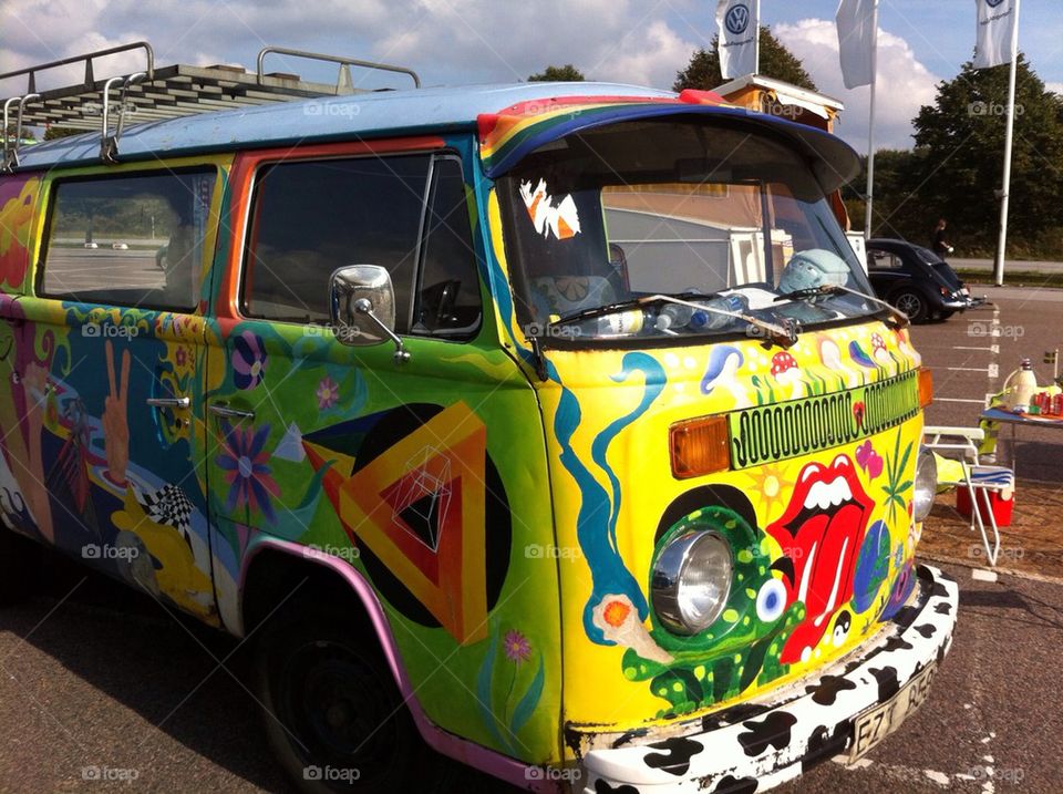 VW camper