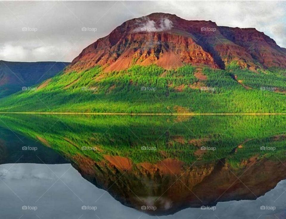 Красота природы