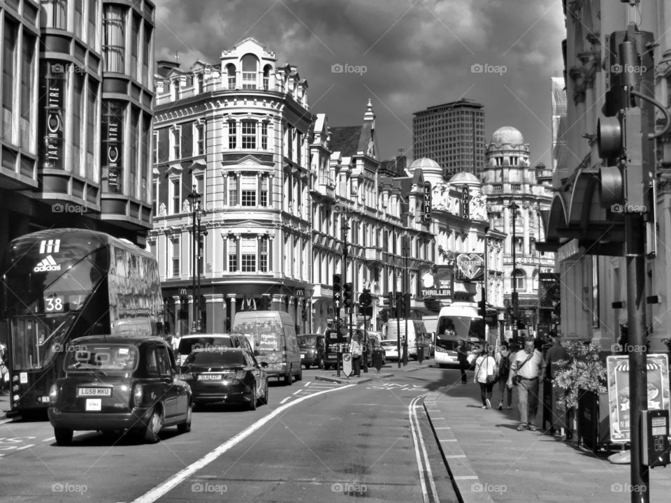 Oxford Street, London