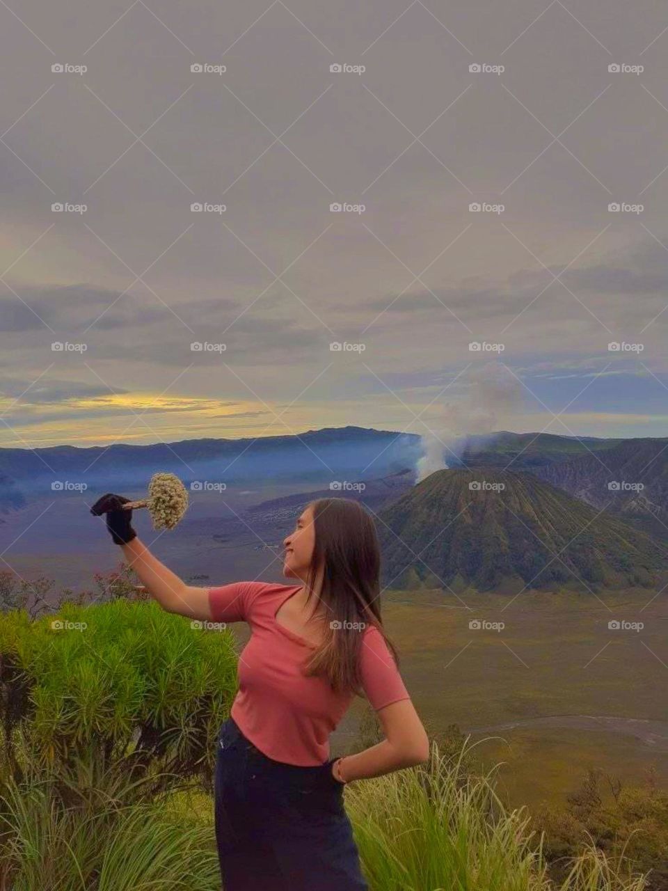 Mount Bromo, East Java
