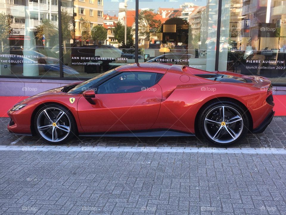 Ferrari 296 GTB