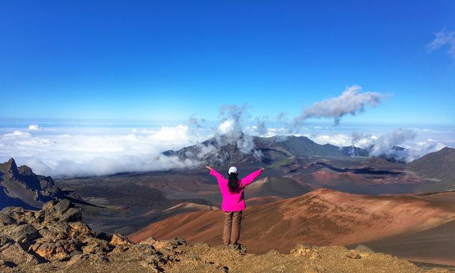 Haleakala National Park