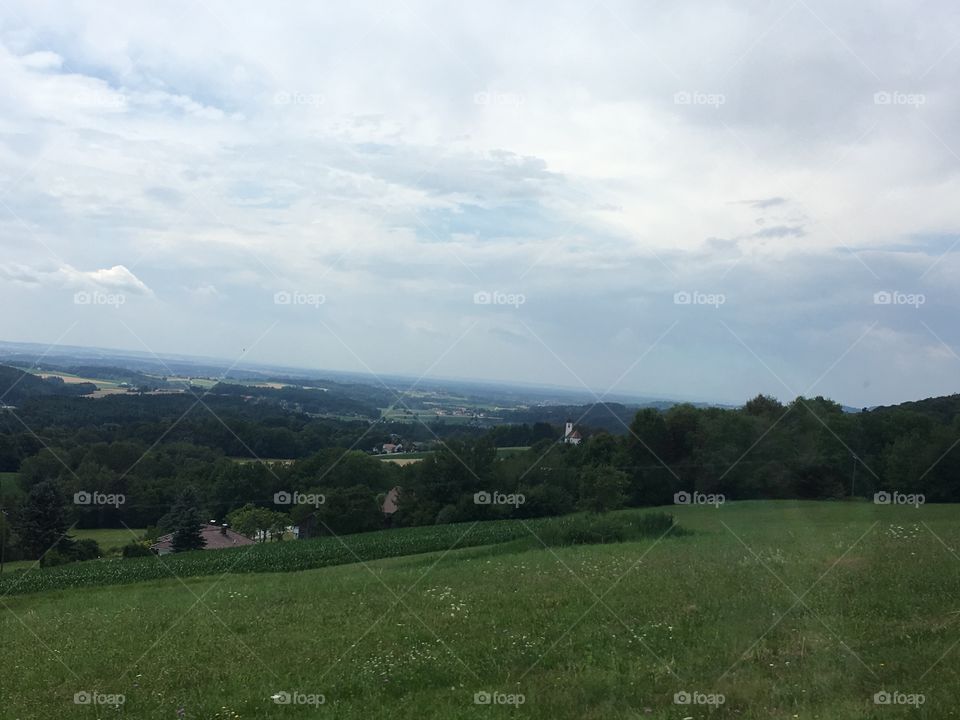 Rural Germany Bavaria 