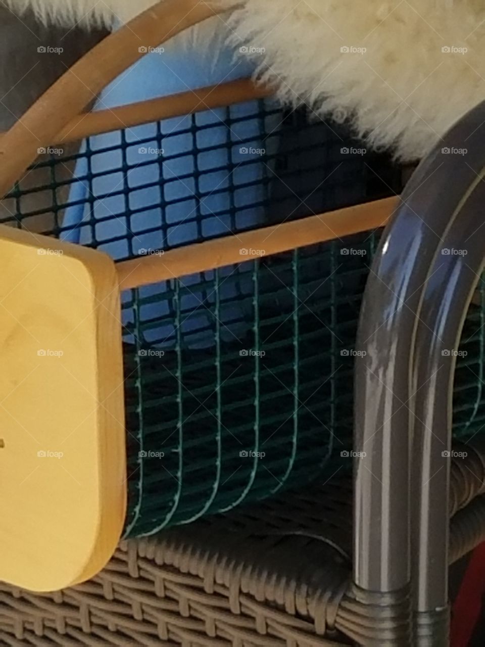 textural differences