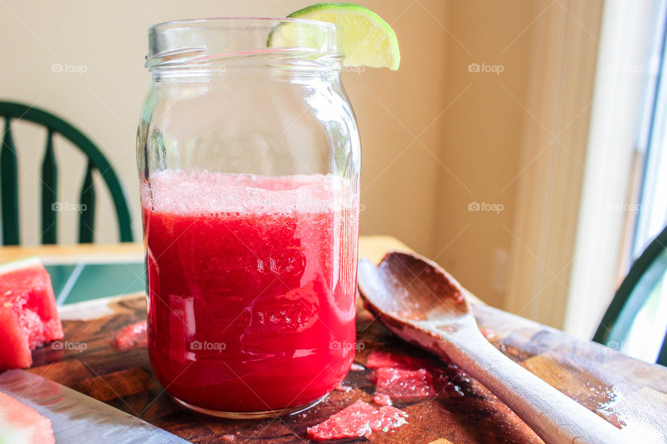 Watermelon Juice