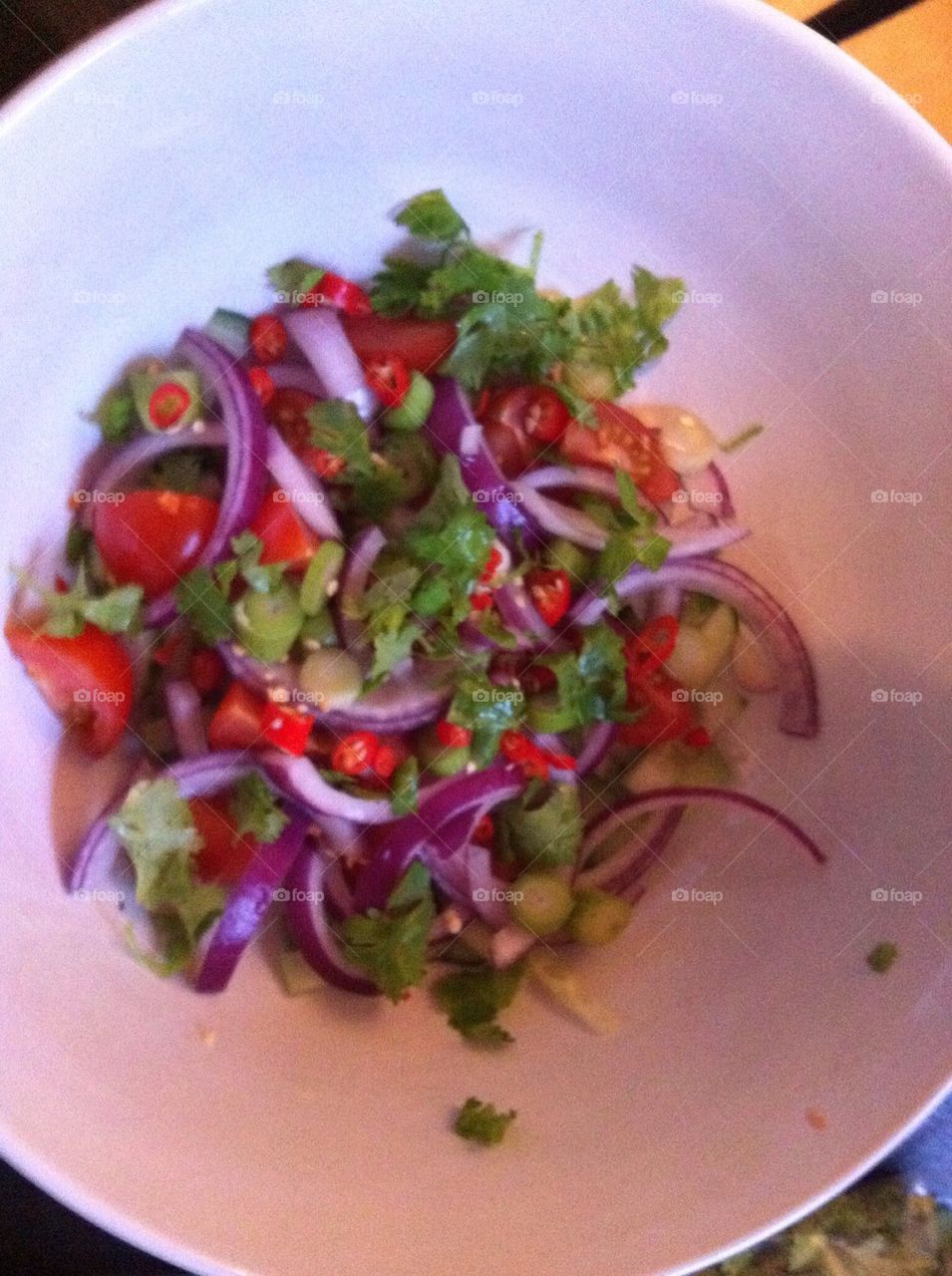 Thai salad 