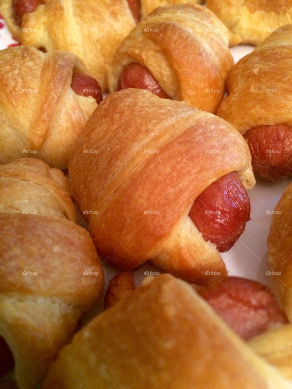 Pigs in a Blanket