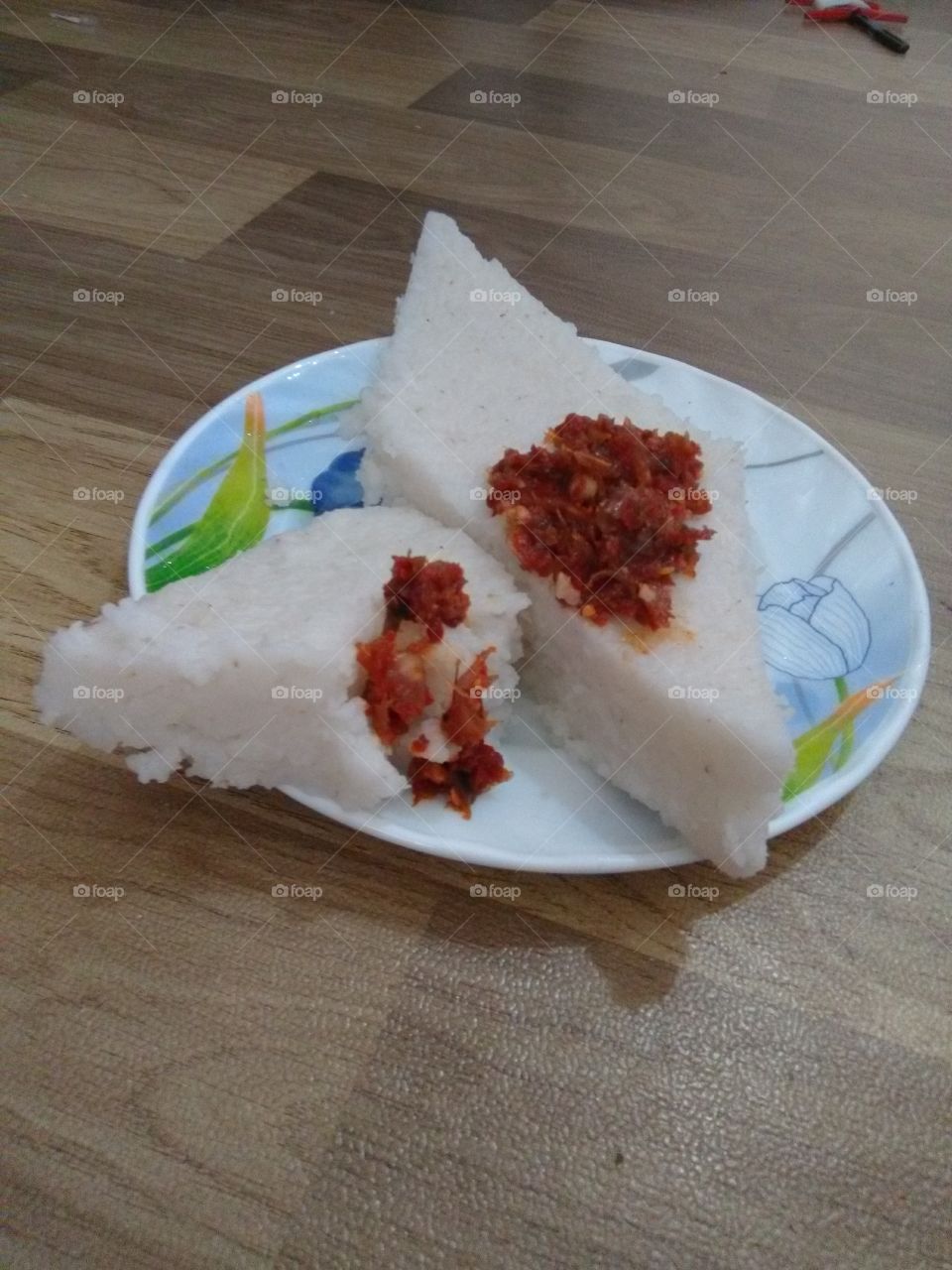 srilanken breakfast