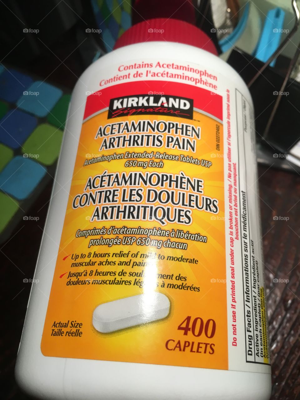 Helpful little things