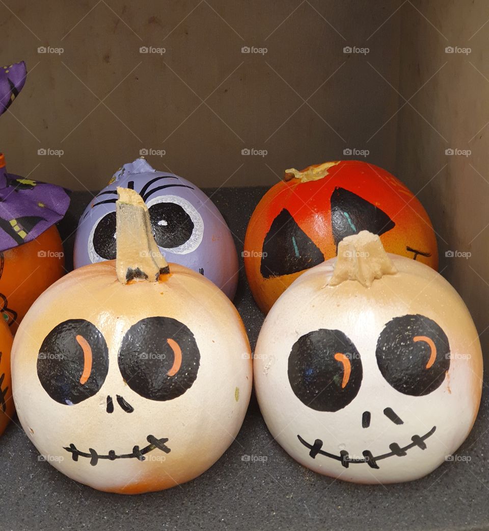 pumpkin decoration