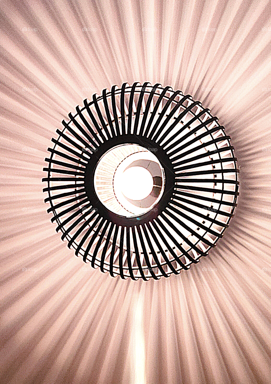 Circle || Circular Lamp || Geometric shapes || Geometric Series || Geometric