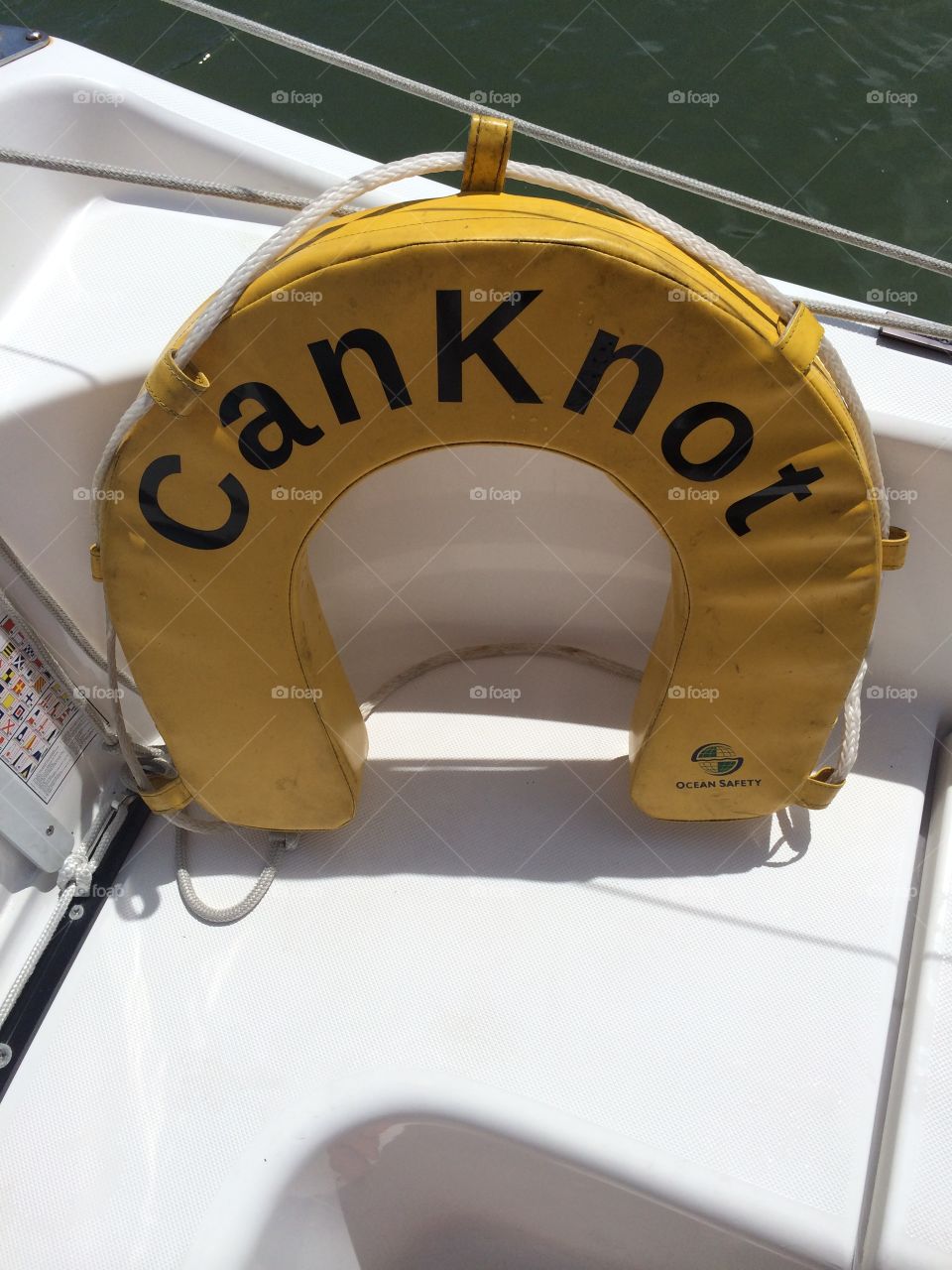 Sailing humour lifesaver. Life saver humour 