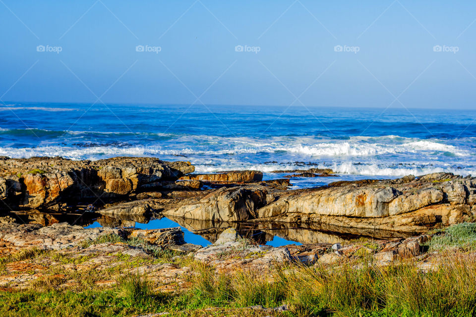 Beautiful Ocean view