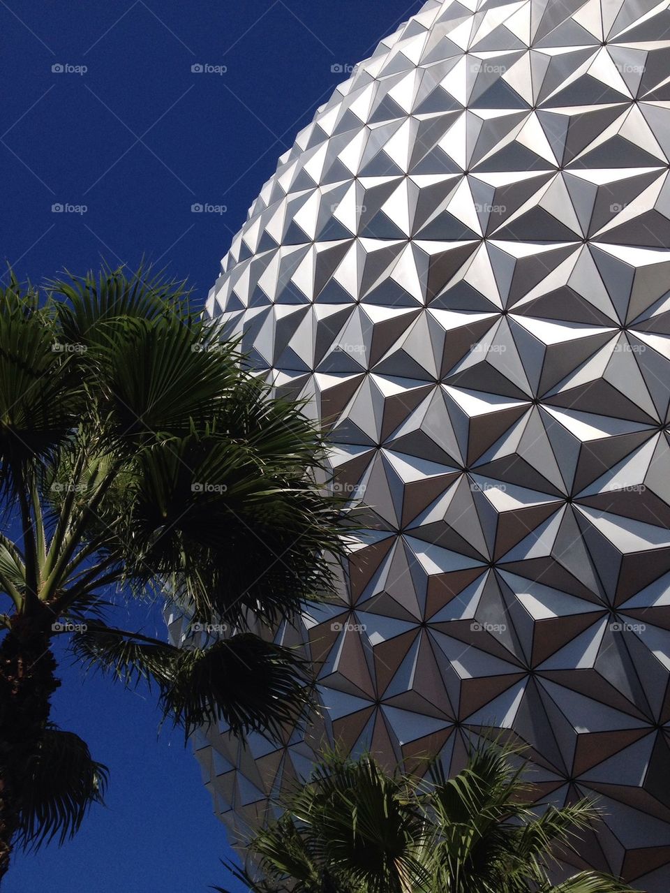 Epcot in Orlando