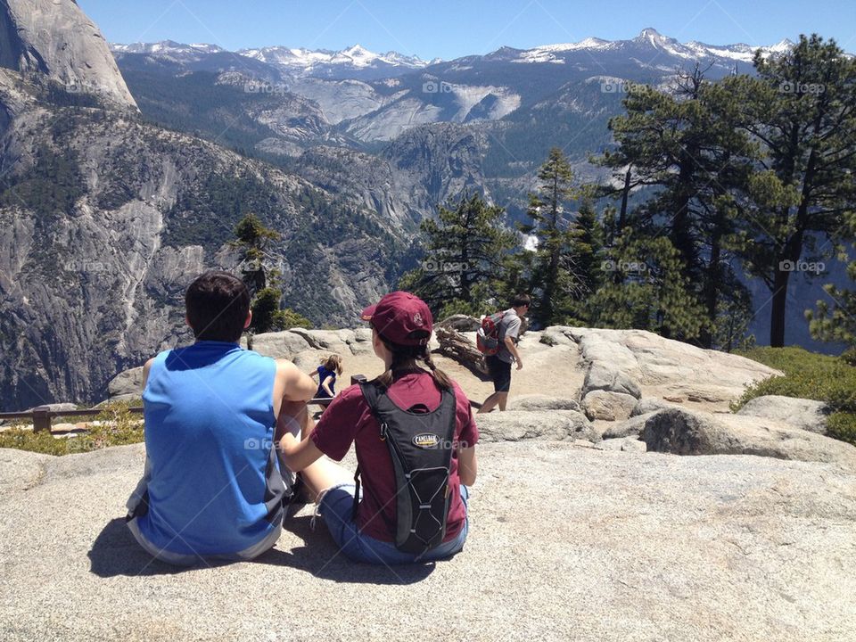 Glacier Point