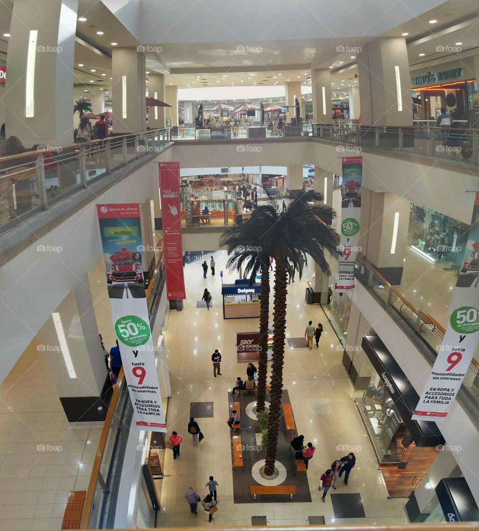 La Gran plaza FASHION MALL