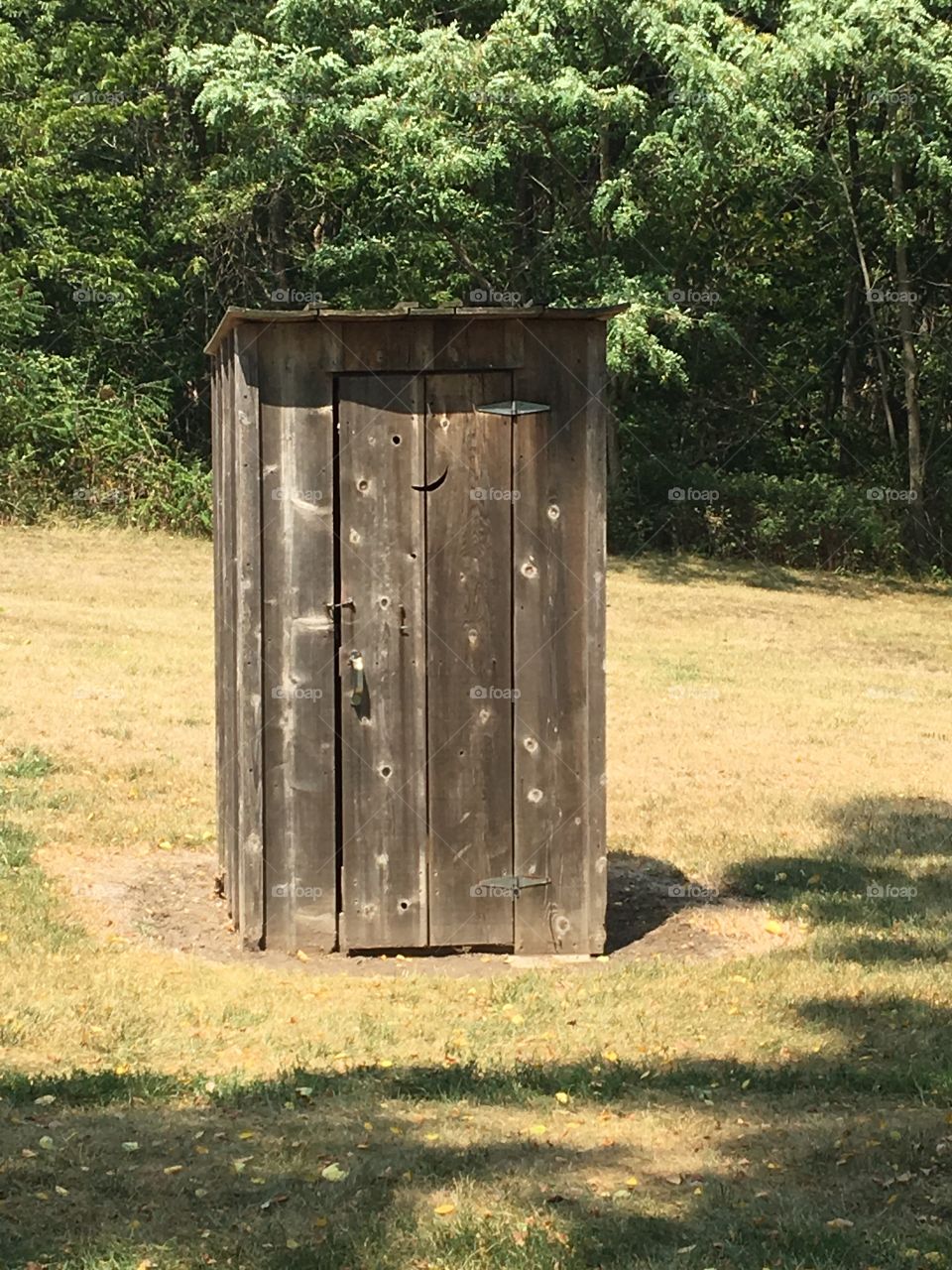 Outhouse 