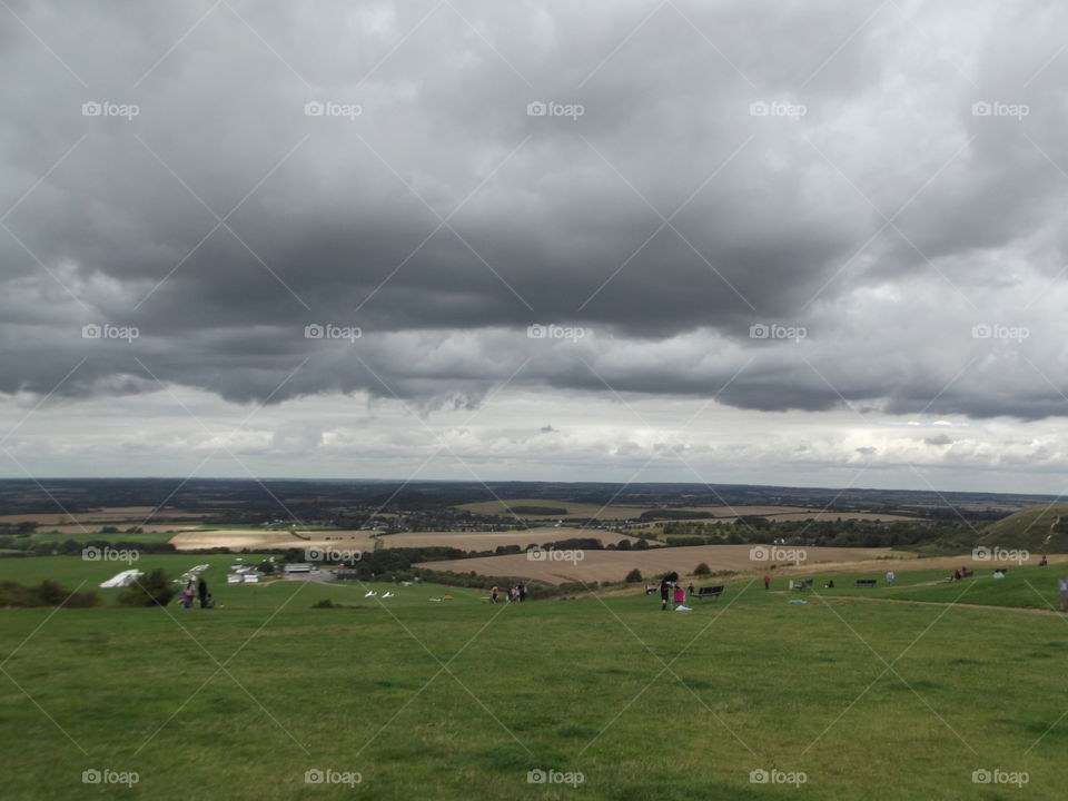 Storm Clouds