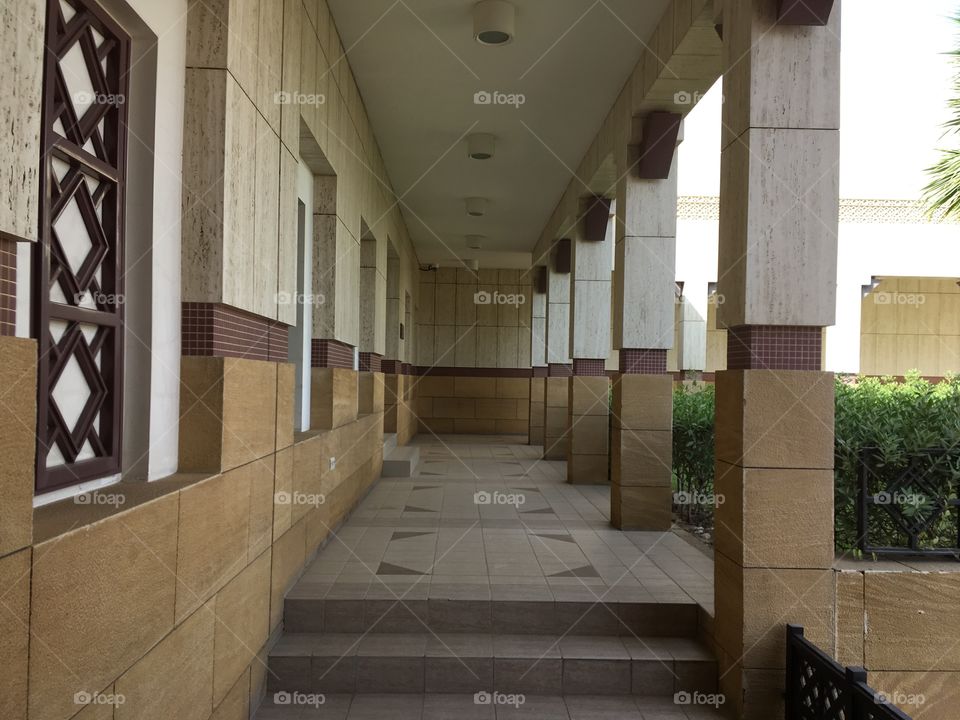 Riyadh Marriott Hotel 