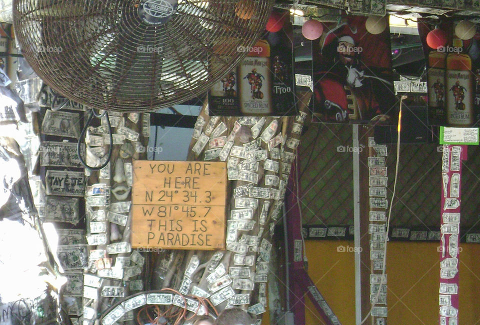 Key West Willie T's. Key West Florida Willie T's