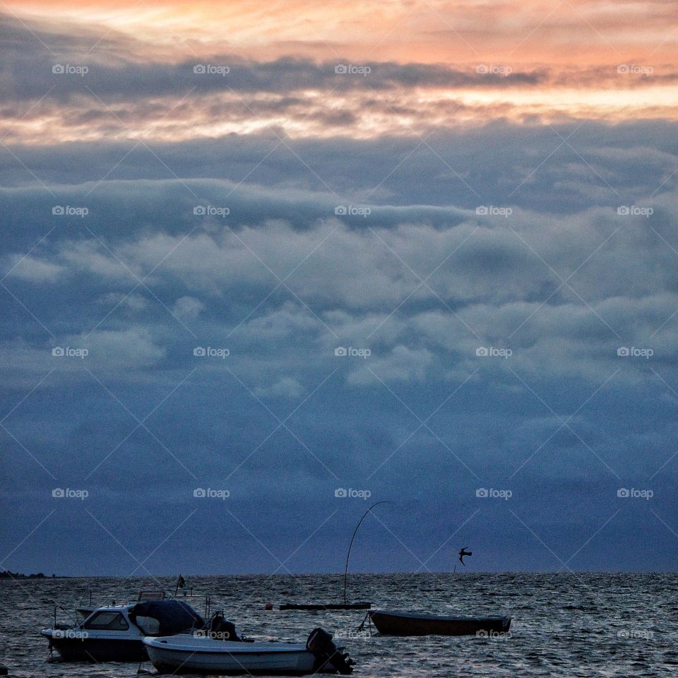 Water, Sea, Ocean, Beach, Storm