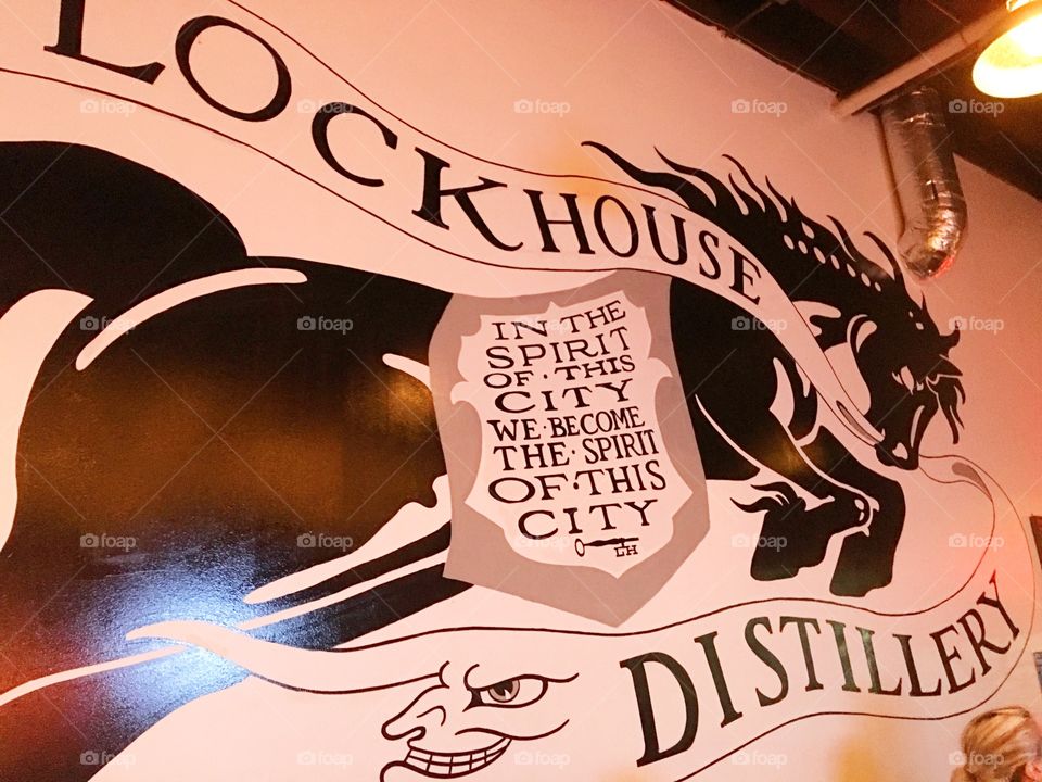 Lockhouse Distillery